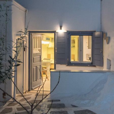 Anema1 Studio In The Heart Of Naousa Apartamento Exterior foto