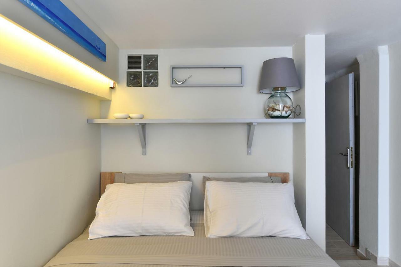 Anema1 Studio In The Heart Of Naousa Apartamento Exterior foto