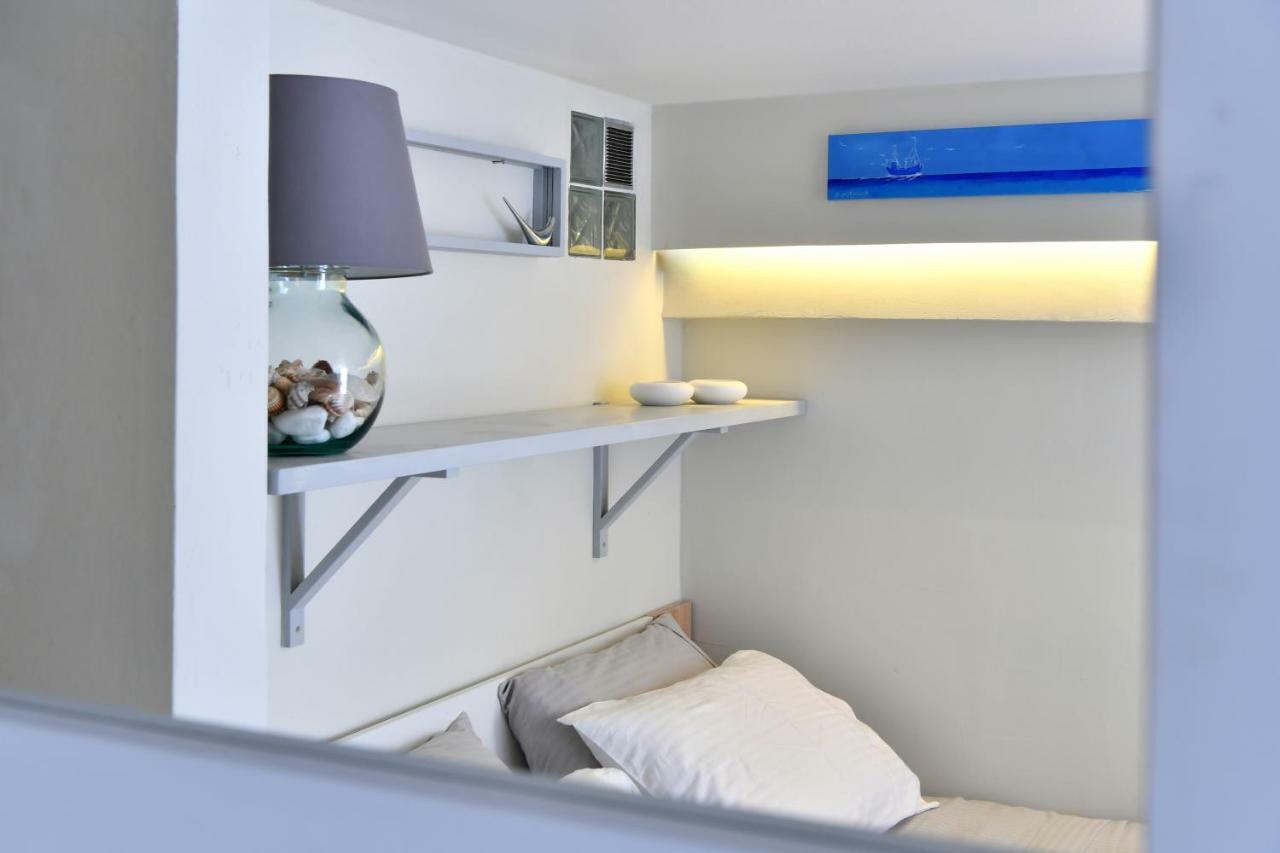 Anema1 Studio In The Heart Of Naousa Apartamento Exterior foto