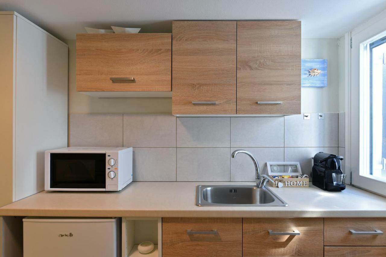 Anema1 Studio In The Heart Of Naousa Apartamento Exterior foto