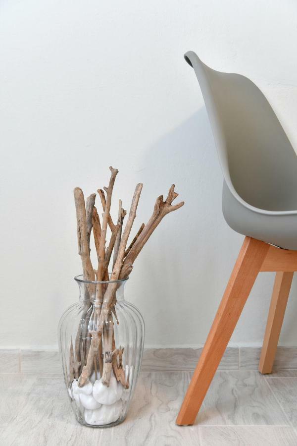 Anema1 Studio In The Heart Of Naousa Apartamento Exterior foto