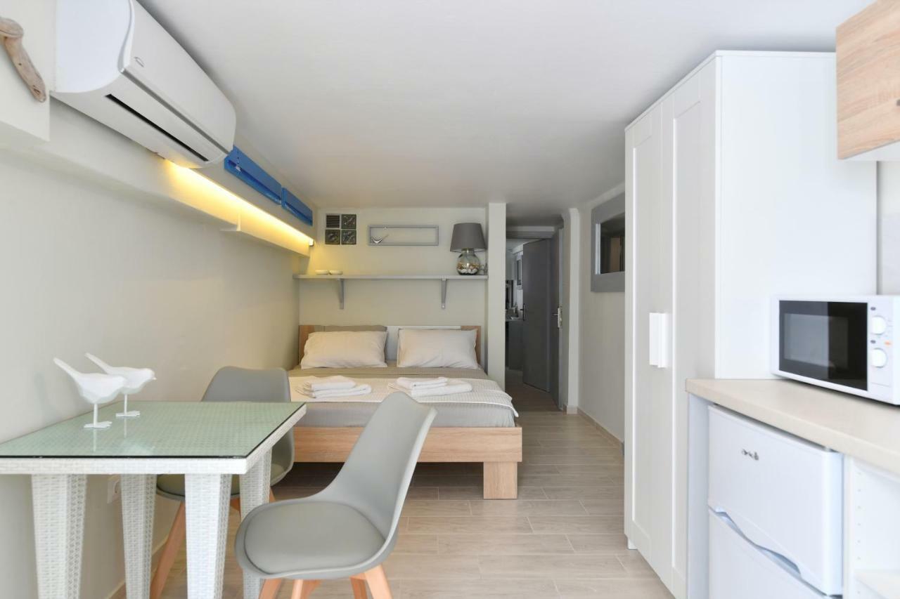 Anema1 Studio In The Heart Of Naousa Apartamento Exterior foto
